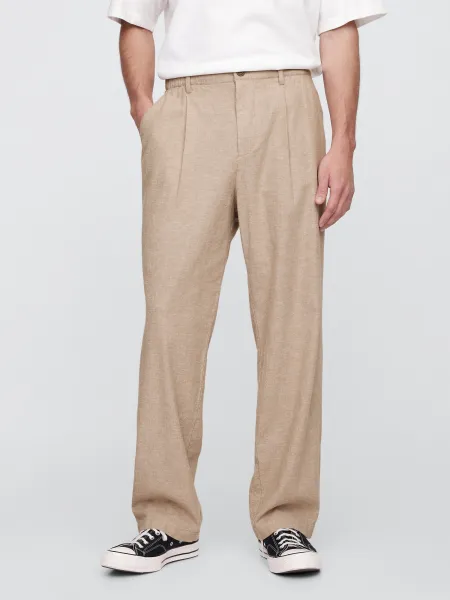 GAP Linen Trousers - Men's