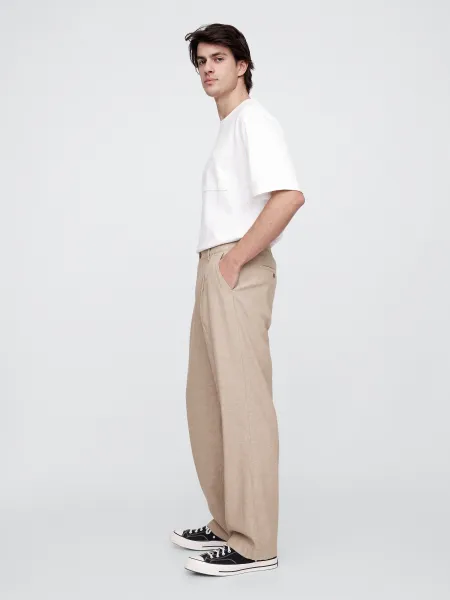 GAP Linen Trousers - Men's
