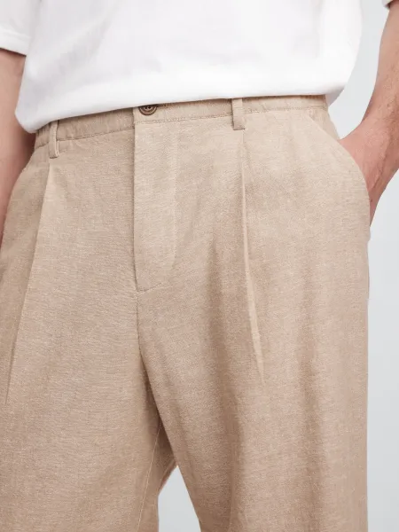 GAP Linen Trousers - Men's