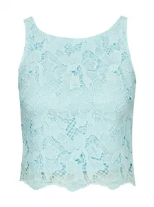 Light Blue Women's Tank Top ORSAY - Women's