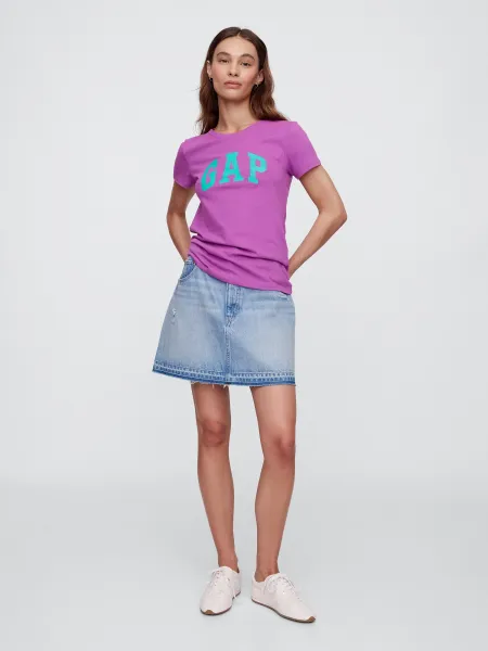 GAP T-shirt with logo - Women's