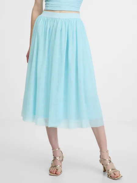 Light Blue Women's Skirt ORSAY - Women's