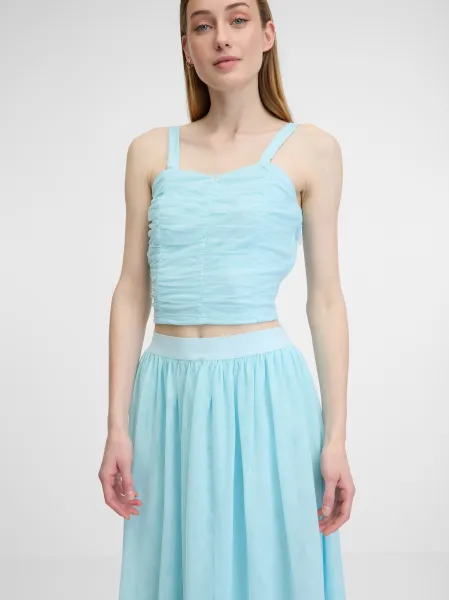 Light Blue Women's Skirt ORSAY - Women's