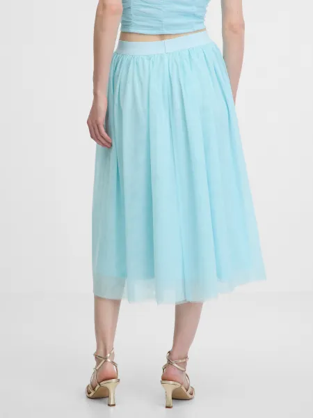 Light Blue Women's Skirt ORSAY - Women's