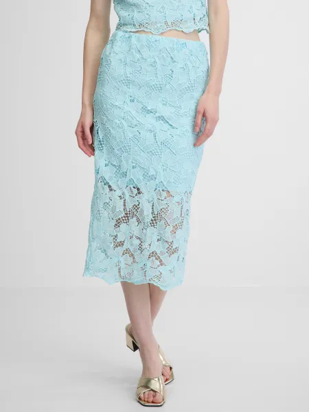 Light Blue Women's Skirt ORSAY - Women's