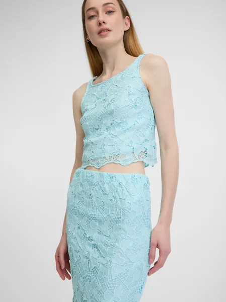 Light Blue Women's Skirt ORSAY - Women's