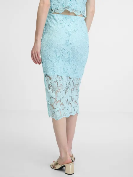 Light Blue Women's Skirt ORSAY - Women's