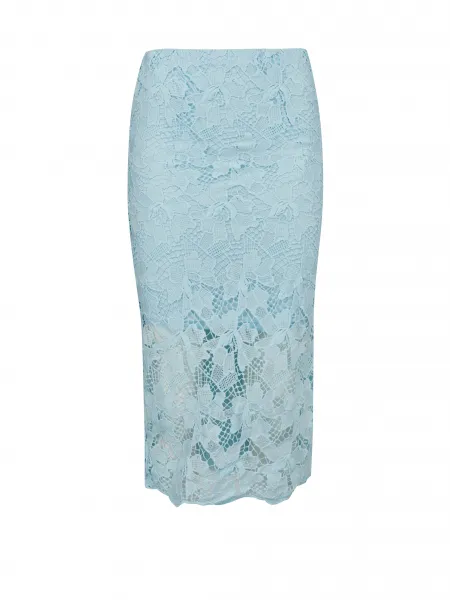 Light Blue Women's Skirt ORSAY - Women's