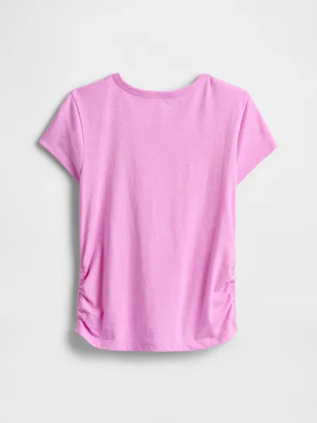 GAP Children's T-shirt with logo - Girls