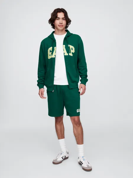 GAP  Pánska Mikina s logom 868454-16 Veľkosť: M