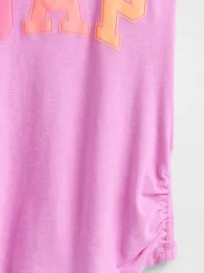 GAP Children's T-shirt with logo - Girls