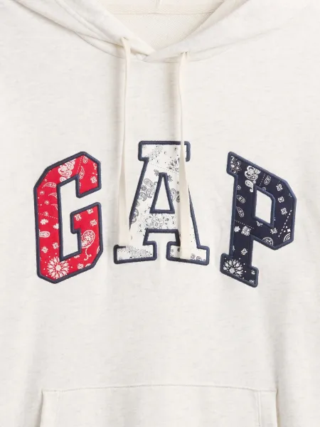 GAP  Pánska Mikina  Americana 767818-00 Veľkosť: M