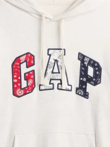 GAP  Pánska Mikina  Americana 767818-00 Veľkosť: M
