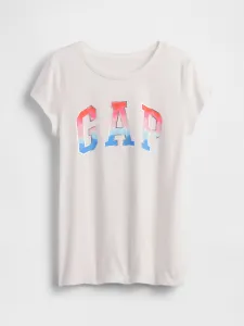 GAP Children's T-shirt with logo - Girls