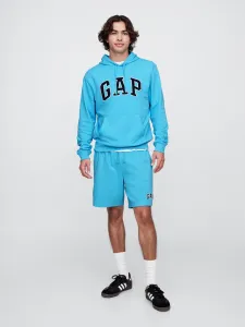 GAP  Pánska Mikina s logom 868460-10 Veľkosť: S