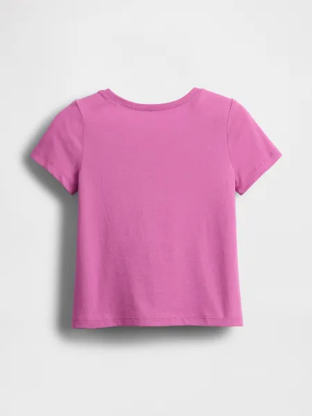 GAP Baby T-shirt with logo - Girls