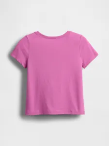 GAP Baby T-shirt with logo - Girls