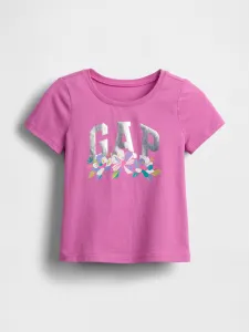 GAP Baby T-shirt with logo - Girls