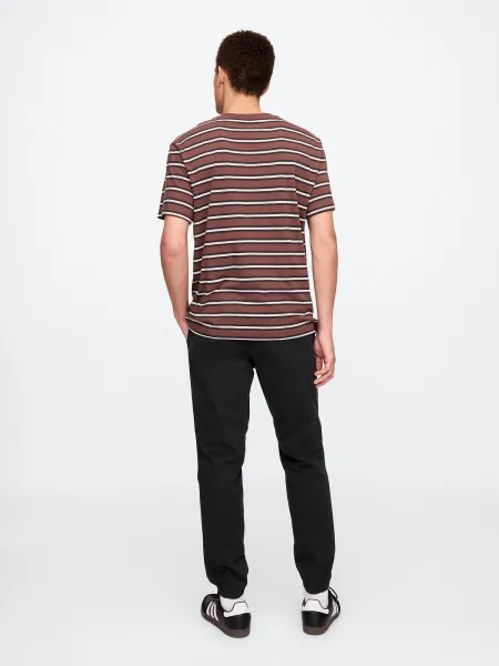 GAP  Pánske nohavice Joggers Flex 737898-09 Veľkosť: XXL