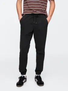 GAP  Pánske nohavice Joggers Flex 737898-09 Veľkosť: XXL