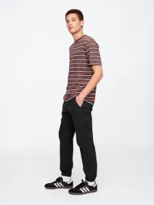 GAP  Pánske nohavice Joggers Flex 737898-09 Veľkosť: XXL