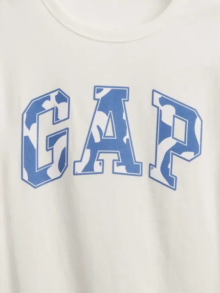 GAP Children's T-shirt with logo - Boys