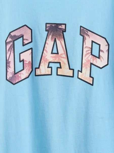 GAP Children's T-shirt with logo - Boys