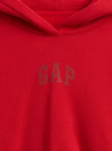 GAP Hoodie Logo Cropped Americana - Women's