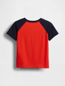 GAP Baby T-shirt with Americana logo - Boys
