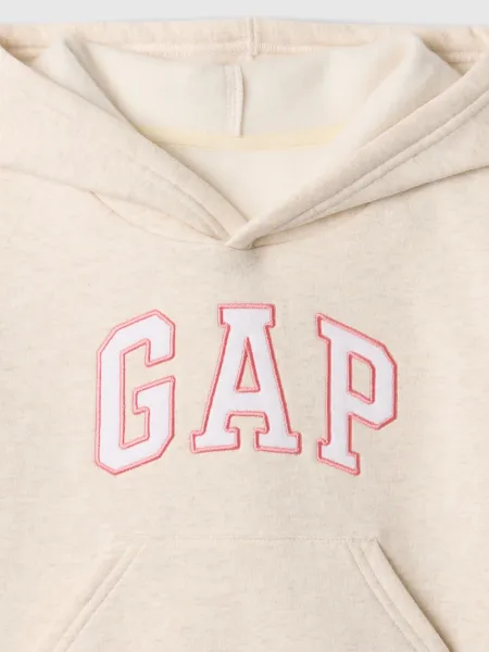 GAP Baby sweatshirt with logo - Girls