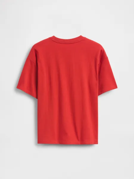 GAP Children's T-shirt with Americana logo - Boys