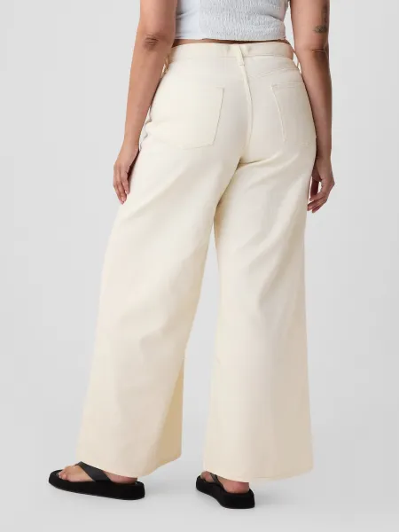 GAP Džínsy pre ženy  UltraSoft Baggy 456117-00 Veľkosť: 29REG