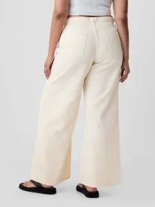 GAP Džínsy pre ženy  UltraSoft Baggy 456117-00 Veľkosť: 29REG
