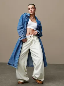 GAP Džínsy pre ženy  UltraSoft Baggy 456117-00 Veľkosť: 29REG