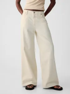 GAP Džínsy pre ženy  UltraSoft Baggy 456117-00 Veľkosť: 29REG
