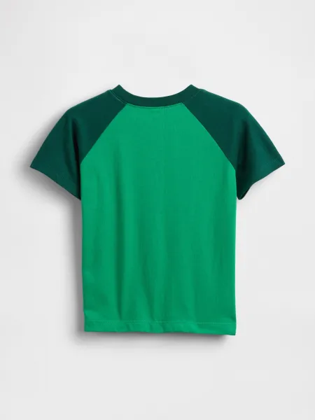 GAP Baby T-shirt with Americana logo - Boys
