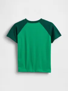 GAP Baby T-shirt with Americana logo - Boys