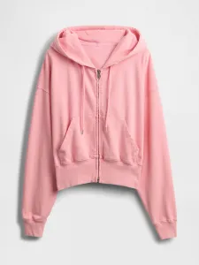 GAP Oversize Heavyweight Sweatshirt - Women's
