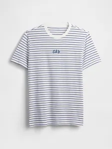 GAP  Pánske Tričko s logom Everyday Soft 768022-01 Veľkosť: M