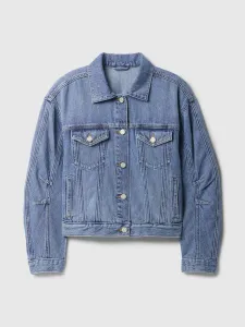 GAP Denim Jacket SuperSoft - Women's