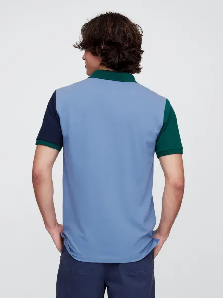GAP Polo shirt Pique - Men's