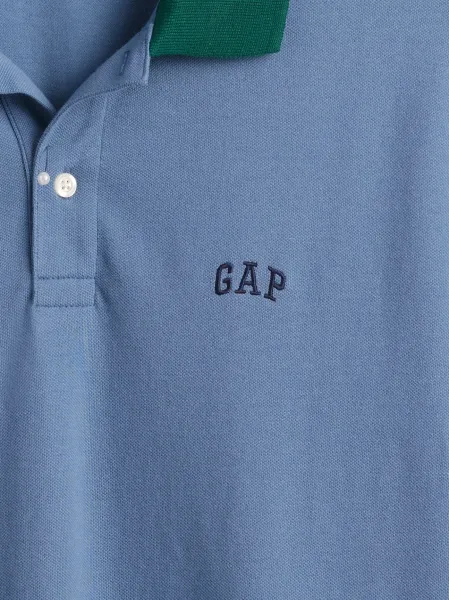 GAP Polo shirt Pique - Men's