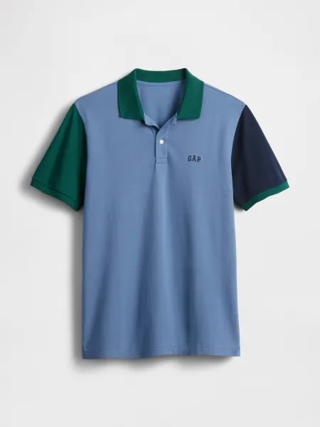 GAP Polo shirt Pique - Men's