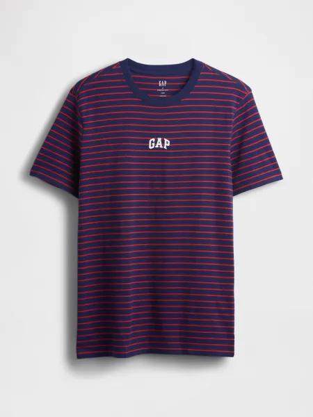 GAP  Pánske Tričko s logom Everyday Soft 768022-00 Veľkosť: M