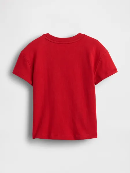 GAP Baby T-shirt with logo - Boys