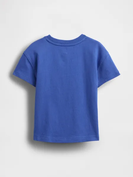GAP Baby T-shirt with logo - Boys