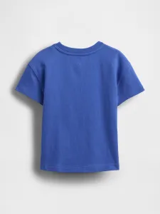 GAP Baby T-shirt with logo - Boys