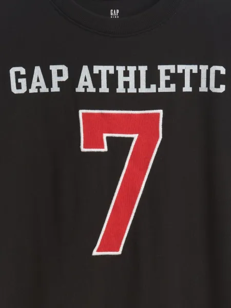 GAP Children's T-shirt Varsity Americana - Boys