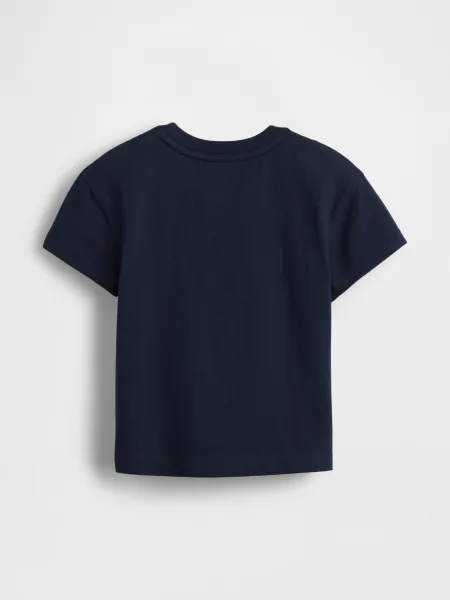 GAP Baby T-shirt with logo - Boys