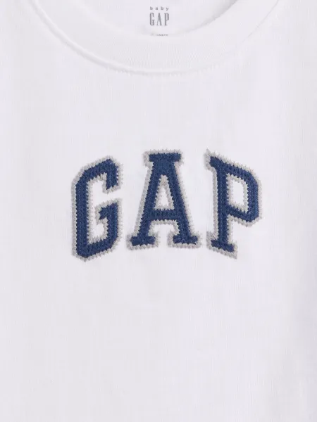 GAP Baby T-shirt with logo - Boys